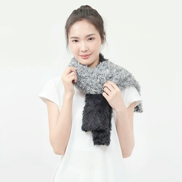 【STAR LACE】矽米子天使之羽圍巾(保暖圍巾、機能圍巾)