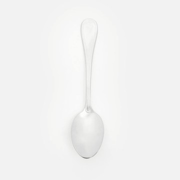 HERDMAR Zorba不鏽鋼茶匙 霧銀