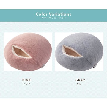 LADONNA USB 暖腳 RX38-FW 4段溫度 暖手 暖暖 暖腳器 抗菌防臭加工 可水洗 日本正規品代購