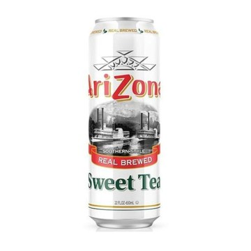 Arizona經典紅茶 650ml