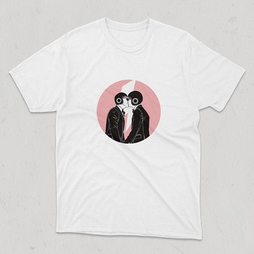 Same Love 彩虹愛皆平等 精梳棉舒適短T