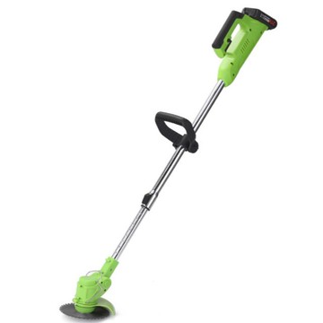 鋰電充電割草機農業家用除草機無線手持割草機鋰電電動打草機批發[DD1209001]