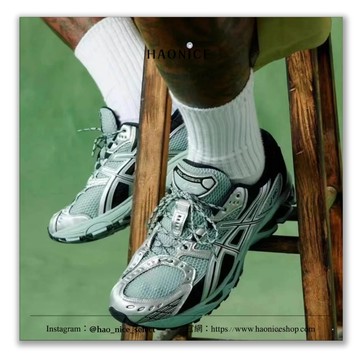 【HAO NICE】100%正品 ASICS 日本潮牌GEL-NIMBUS 10.1 多色機能運動鞋 布鞋