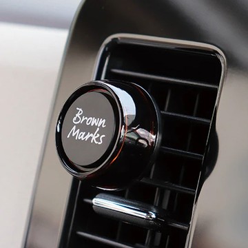 日本CARALL 冷氣孔芳香劑(2入/卡)