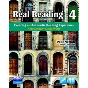 Real Reading Student Book With Mp3 Audio CD-ROM