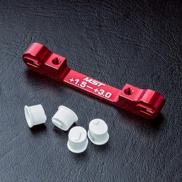 ✿AREA.TOY✿ MST 820082R 鋁合金搖臂組 (紅)
