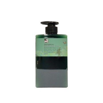 【GIN-GER】蝴蝶白薑花洗髮精 500ml
