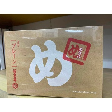 日本🇯🇵福太郎 めんべi 明太子仙貝（原味 Plain）