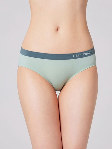 AMALIE SOLID, 針織三角內褲