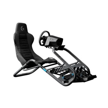 【現貨不用等】Playseat ® Trophy Logitech - 羅技G聯名 賽車椅 (通用支援各廠牌方向盤)