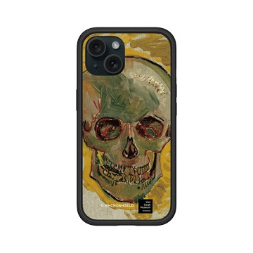 iPhone 15 Mod NX 黑 - Van Gogh Museum - 頭
