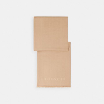 JUMBO 馬車圖案披肩