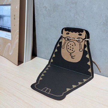 創意卡片 鱷魚卡片 搞怪卡片 手作卡片 手繪卡片 文具週邊 插畫