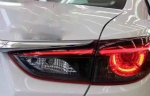 適用: マツダ テール ライト 2014-2017 MAZDA3 アクセラ LED リア