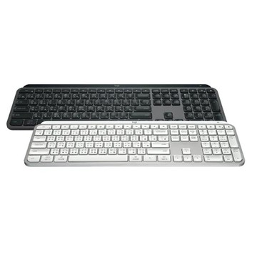 【Logitech 羅技】MX Keys S 無線智能鍵盤