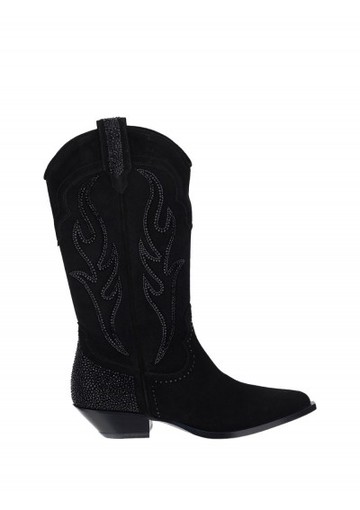 Sonora - Cowboy Santa Fe Boots - Womens -