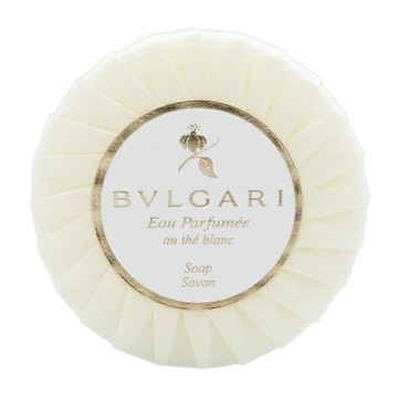 【身體系列】Bvlgari 寶格麗白茶香氛皂