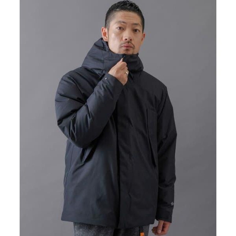 URBAN RESEARCH ROSSO / アーバンリサーチ ロッソ 『別注』+phenix WINDSTOPPER by GORE-TEX  LABS ダウンジャケット | LINEブランドカタログ