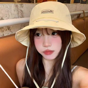 闆娘推薦🌈2025新款漁夫帽可變包包多功能盆帽出遊戶外防曬遮陽帽透氣百搭帽