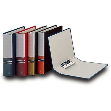 【文具通】REGINA 立強 R970 2孔 二孔 管型夾 約305x240x70mm L1050023【APP滿額下單10%點數(單一帳號最高5000點)】1/31止