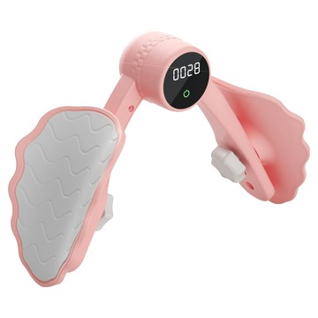 MICHAEL FITNESS 麥克健身 卡路里盆底肌訓練器 - 粉色