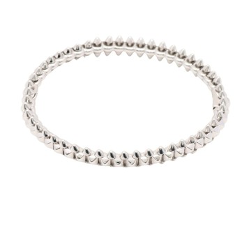 Cartier 卡地亞 Clash De Catier 手環 18K白金 B6065717 【二手名牌BRAND OFF】