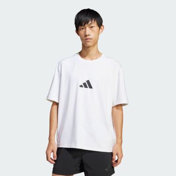 Adidas 愛迪達 M Z.n.e. Tee Lo JC5482 男 T恤 運動上衣 休閒短袖 白 黑 亞版