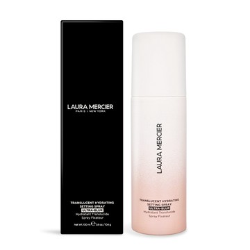 laura mercier 蘿拉蜜思 鎖妝柔霧定妝噴霧(100ml)-國際航空版