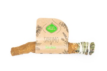 【Sagrada Madre】氛母_檀香-神聖草薰