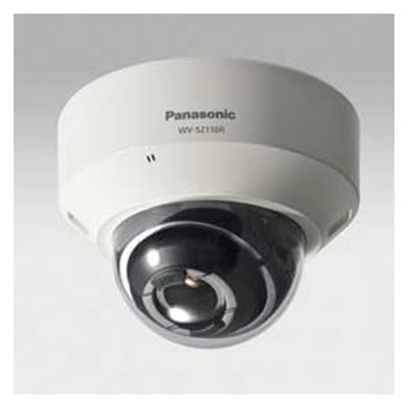 WV-S2110RJ パナソニック Panasonic 屋内対応 HDドームネットワーク