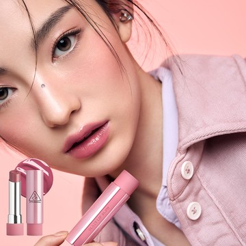 3CE Glazy Lip Glow 3.2g