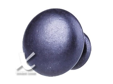 【協進五金】鋅珠 深黑咖啡古