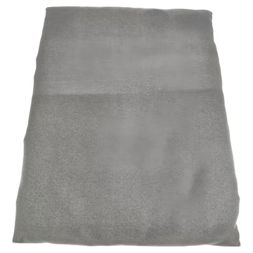 Blue Cat 藍貓 日式無印風素色床包6尺+薄被套*1 1組  6 x 6.2尺  深灰色