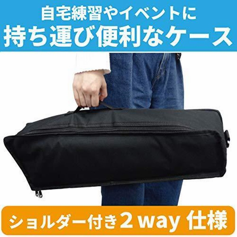 EdisonBrain 卓上鉄琴 折りたたみ式 グロッケン 30音 音階付き