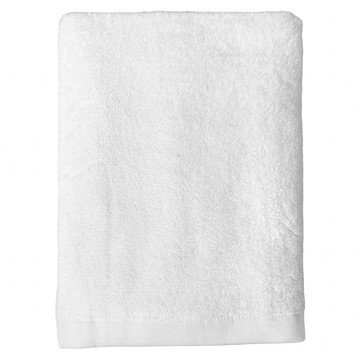 Lin Hua Towels 林花毛巾 16兩加厚款浴巾  白色  1個
