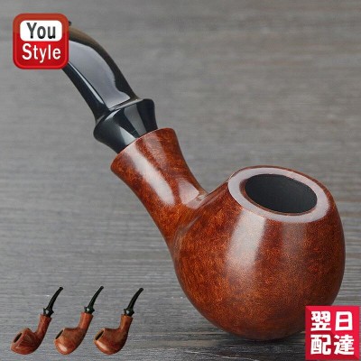 パイプ TSUGE 喫煙具 ツゲ G9 ヨロイ スムース 鎧 おしゃれ タバコ