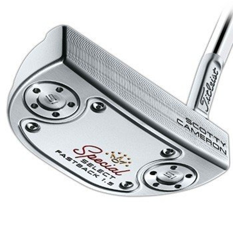 スコッティキャメロン 2020 スペシャル セレクト ファストバック1.5 パター 日本仕様 ［SCOTTY CAMERON SPECIAL  SELECT ゴルフ] 通販 LINEポイント最大0.5%GET | LINEショッピング