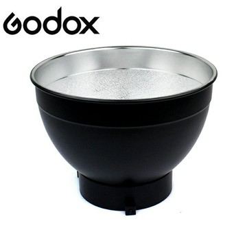 Godox 神牛 RFT7 銀底標準7吋反射罩 雷達罩 閃光燈反射罩 保榮卡口 (QU600) 開年公司貨 ◎相機專家◎