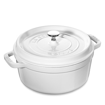 Staub Round Cocotte, 4 Quart