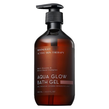 MOONLIGHT 莯光 甜橙越桔淨白美背沐浴露  1瓶  400ml