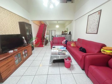 龍潭商圈大車庫四房透天美墅｜桃園市龍潭區百年一街