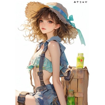 【8月新品】07-099-0110 拼貼貼紙