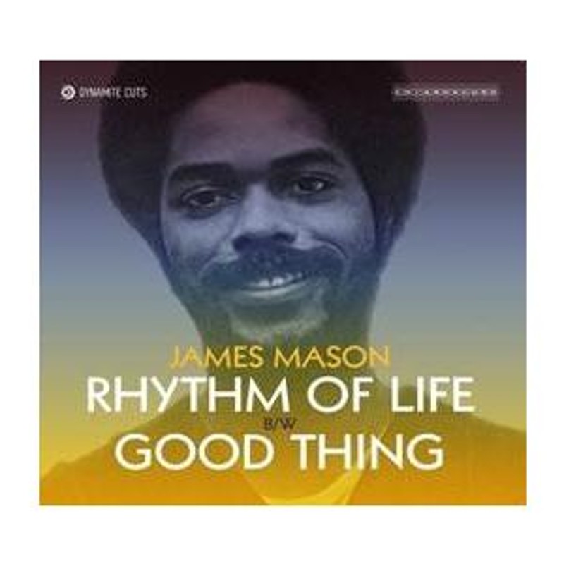 新品/新宿ALTA】James Mason/Rhythm Of Life (7インチシングルレコード)(DYNAM7102) |  LINEブランドカタログ