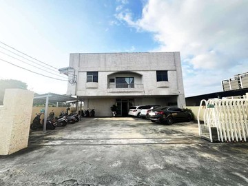 梓官區-面寬16米-丁建大地坪合法工廠建物｜高雄市梓官區大舍北路