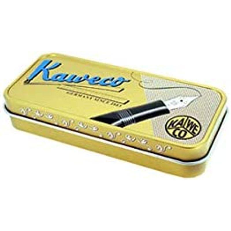 カヴェコ Kaweco ミニコンバーター付き アルスポーツ 万年筆(M) グレー（チタンブラウン）