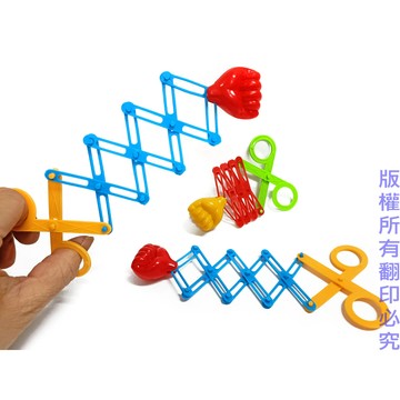 小號 拳頭槍 拳球槍 彈簧槍 伸縮槍 拳頭玩具槍 整人玩具槍 懷舊玩具 經典童玩