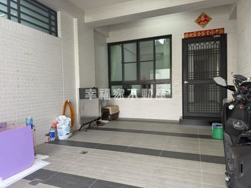 仁德上崙輕齡必買邊間車墅｜台南市仁德區上崙一街