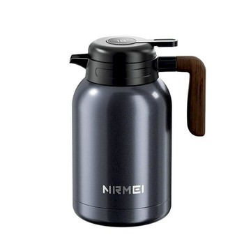 鍋具｜餐廚｜杯瓶｜烹飪   1.5L不鏽鋼LED數顯保溫壺 保溫瓶