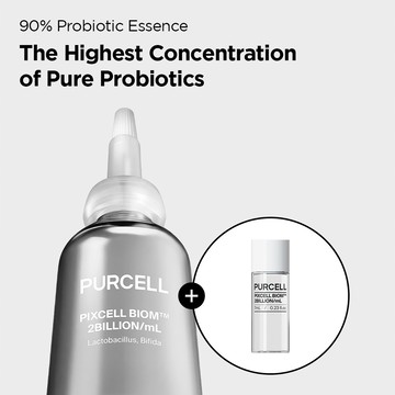 PURCELL PIXCELL BIOM 2 Billion/mL 20ml Set (+7ml)