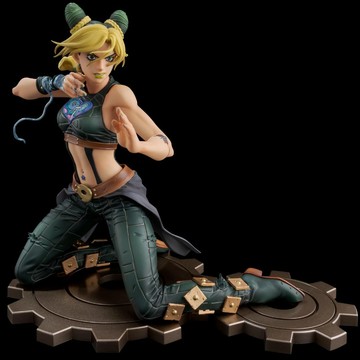 ☆ JB _TOYS ☆【限定特典】日版 千値練 JoJo的奇妙冒險第六部 石之海 空條徐倫 1/8 PVC 完成品